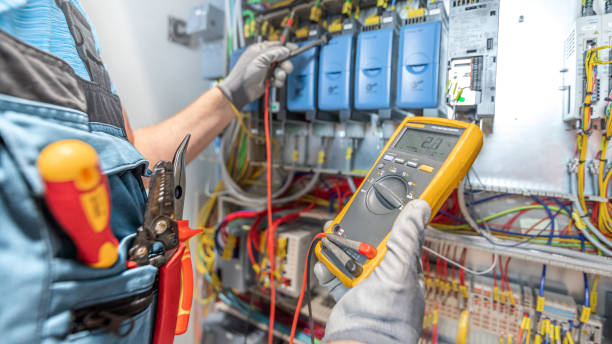 Best Affordable Emergency Electrician  in Simpsonville, KY